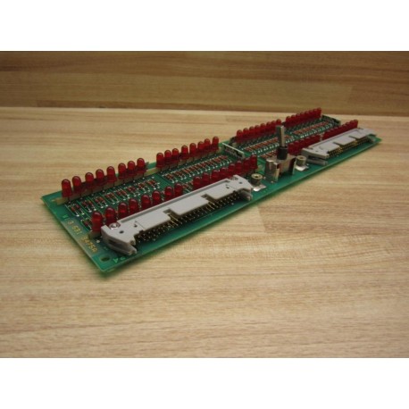 Cincinnati Milacron 3-531-3475A LED Module Board - Used