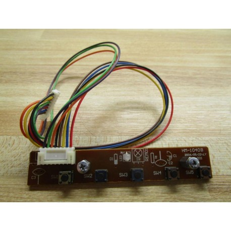 HM-1040B Circuit Board - New No Box