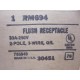 Rodale RM694 Flush Receptacle