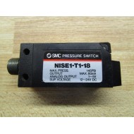 SMC NISE1-T1-18 Pressure Switch NISE1T118 - New No Box