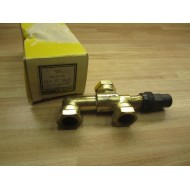 Henry Valve 925 Shut-Off Valve