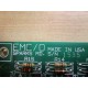 EMCO Sparks A16545-21-0-0 Circuit Board - Used