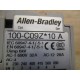 Allen Bradley 100-C09Z*10 Contactor 100C09Z10 Ser A - New No Box