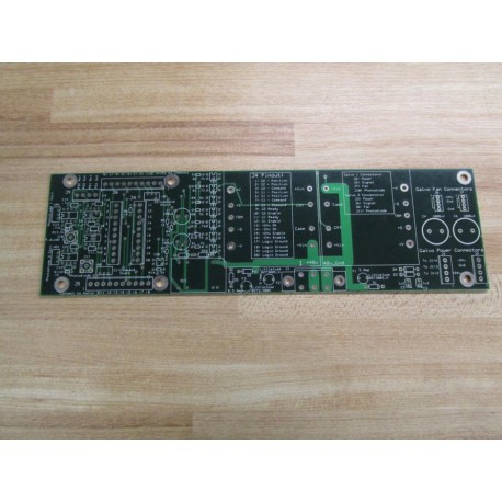 Galvo 0273005.H Circuit Board - New No Box