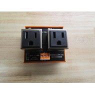 Weidmuller 9915490000 Outlet Module - New No Box