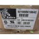 Zebra Technologies 02100BK10645 Black Wax Ribbon 106mm x 450m (Pack of 12)