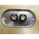 Cornell-Dubilier KBSF45-44PI Soggy Foil Capacitor