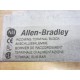 Allen Bradley 140M-C-WT 140MCWT Incoming Terminal Block Ser. A