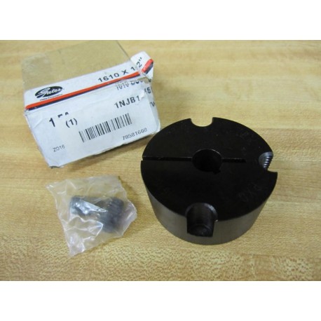 Gates 1610X12 Taper Lock Bushing 1NJB1