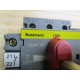 Bussmann CDNF 45 Rotary Disconnect Switch - Used