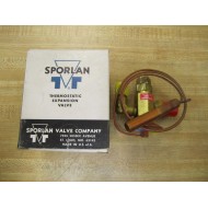 Sporlan BF F C ZP Thermostatic Expansion Valve