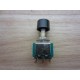 Electroswitch 0120 Push Button Switch 0207 - Used