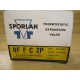 Sporlan BF F C ZP Thermostatic Expansion Valve