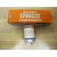 Sprague TVL 1434 Electrolytic Capacitor