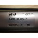 PHD ML201413-REV-F Pneumatic Cylinder - New No Box