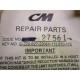 Columbus McKinnon 27561 Repair Parts