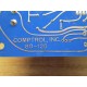 Comptrol 80-125-4 Circuit Board - Parts Only