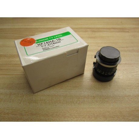 Fujinon HF16HA-1B Camera Lens