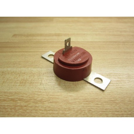 General Electric 411026-1AW Varistor - Used