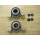 Lau 38209301 Pillow Block Bearing Bag Of 2