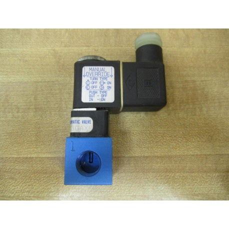 Automatic Valve K0223GAXR - New No Box