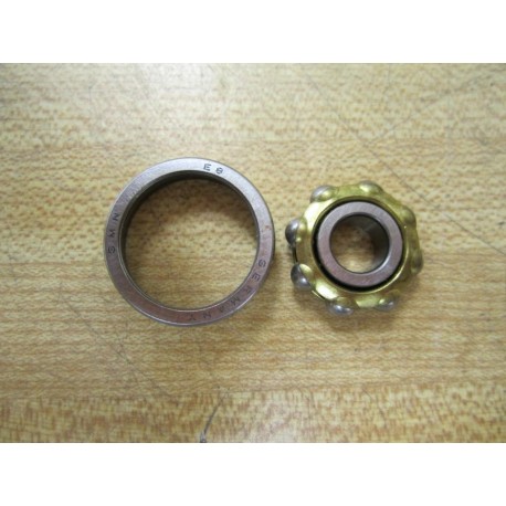 FAG E8 Ball Bearing - New No Box