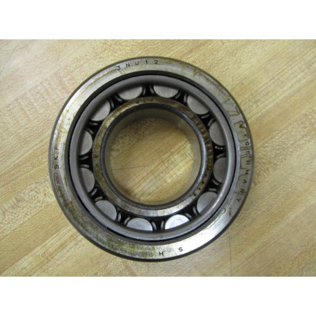 SKF NU 312 Ball Bearing 3 NU 12 - New No Box