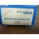 General Electric 685744-12012 Motor Run Capacitor