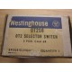 Westinghouse OT2S6 Selector Switch