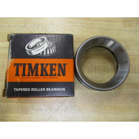 Timken 44363D Double Cup