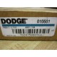 Dodge 010601 Taper Lock Flange