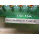 Western Reserve Controls 1781-A24A PC Relay Board - Used
