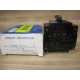 IDEC IZUMI NRAN-2100-2A-AA 2 Pole Circuit Protector NRAN21002AAA