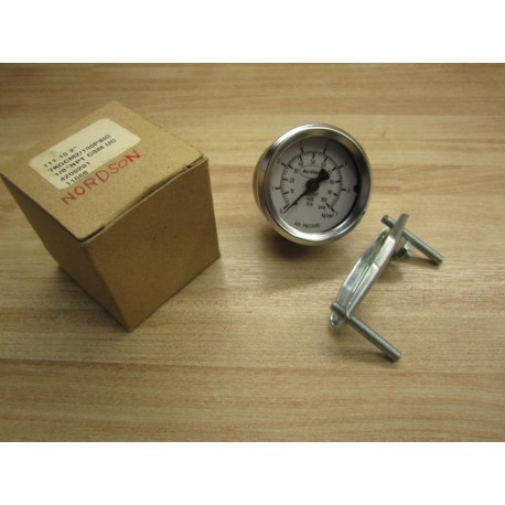 Nordson 901228 Air Pressure Gauge