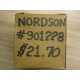 Nordson 901228 Air Pressure Gauge