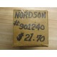 Nordson 901240 Air Pressure Gauge