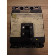 Square D FAL36060 Circuit Breaker - Used