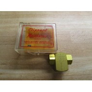 Clippard MJSV-1 Poppot Type Shuttle Valve