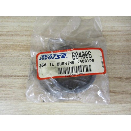 Morse 604006 250 TL Bushing (480) PB