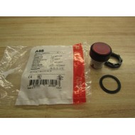 ABB MP1-11R Red Button