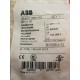 ABB MP1-11R Red Button