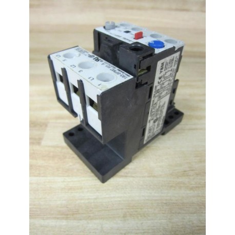 Allen Bradley 193-A2F1 Overload Relay 193A2F1 W193-BPM2 - Used
