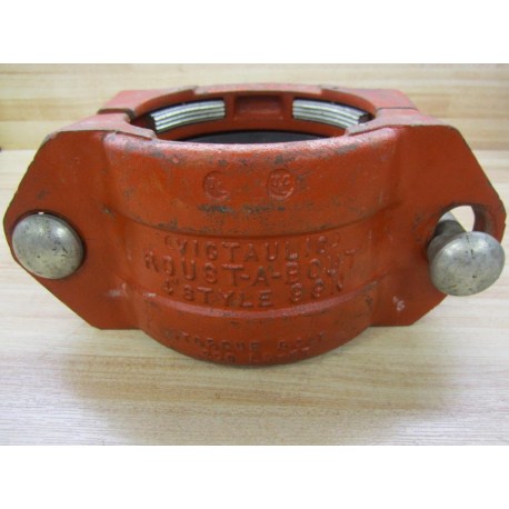 Victaulic 99N Coupling 4" Style - Used