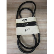 Gates B87 Hi-Power II V-Belt