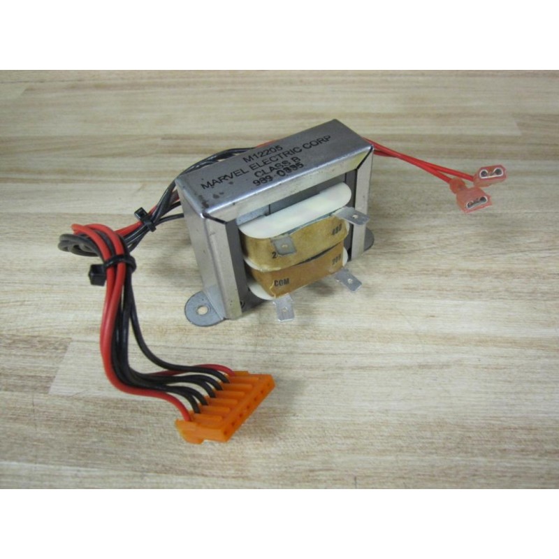 Marvel Electronic M12205 Class B Transformer WConnector - Used - Mara ...