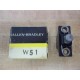 Allen Bradley W51 Overload Relay Heater Element