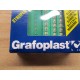 Grafoplast 117M03BW Label 3 (Pack of 25)