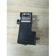 Crouzet 81-519 Miniature Solenoid Valve 81519 - Used