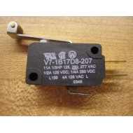 Micro Switch V7-1B17D8-207 Snap Switch V71B17D8207 - New No Box