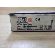 IFM Efector IF-3004-ANKG Sensor IF5798